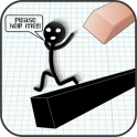 Running Stickman – Minigame