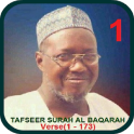 Tafseer Al Baqarah (1 - 173) OFFLINE