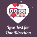 Love Test for One Direction