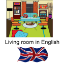 Living Room in English