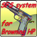 SFS system for Browning HP