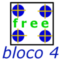ebitt Bloco 4 Estacas Free