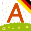 Alphabet und Wortschatz-Buch