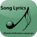 Hindi Lyrics of DDL