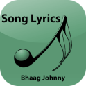 Hindi Lyrics of Bhaag Johnny