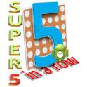 Super 5 in a row