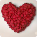 Fruit Love Raspberries LWP