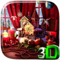 크리스마스 3D 라이브 배경 화면