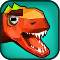 恐竜ハンター: ピクセルワールド3D