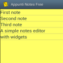 Notes Appunti free