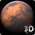 Mars en HD Gyro 3D Gratuit