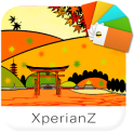 Miyajima theme for XperianZ™