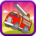 Fire Truck Game: Kids