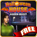 Hidden Object Halloween House