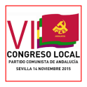 VI Congreso local PCA Sevilla