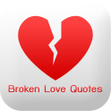 Gebrochene Love Quotes