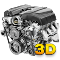 New 3D Engine Live Wallpaper