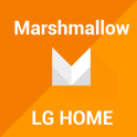 Theme Marshmallow for LGHome