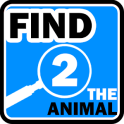 Найди животное 2
