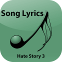 Hindi Lyrics of Hate Story 3