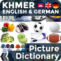 Picture Dictionary KH-EN-DE