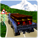 Mountain 3D Truck Driver