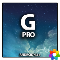 Tema Xperien Galaxy Pro