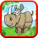 Jungle Safari Game:Kids- FREE!