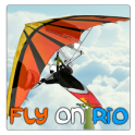 Flying On Rio