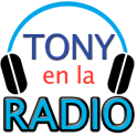 Tony en la Radio