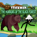 Stickman Black Forest Horrors