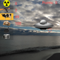 Augmented Reality UFO Hunter
