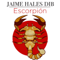 Escorpión por Jaime Hales