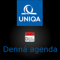 UNIQA denná agenda