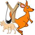 Australian Kangaroo Catapult