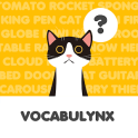 VOCABULYNX: English vocabulary