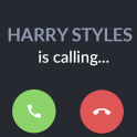 Call from Harry Styles Prank