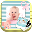 Photo frames for babies