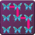 Butterfly Pattern Screen Lock