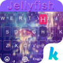Jellyfish Tema de teclado