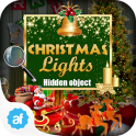 Christmas Lights Hidden Object