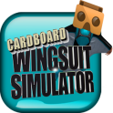 Cardboard Wingsuit Simulator