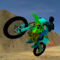 Motocross Desert Simulator