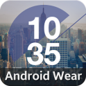 Watch Face Android - City