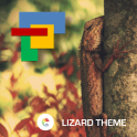 Lizard Theme Total Launcher