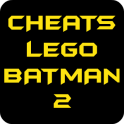 Cheats for Lego Batman 2 DC