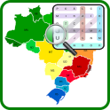 Caça Palavra Cidades do Brasil