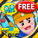 AR Working Vehicles Kids! FREE