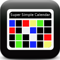 Super Simple Calendar