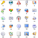 Keepass2Android Old Icon Set